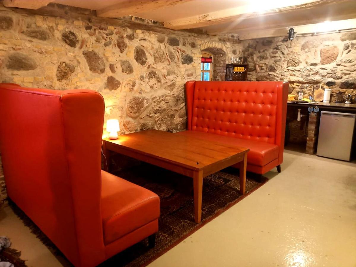 Fontaine Mansion Apartment Liepāja Екстериор снимка
