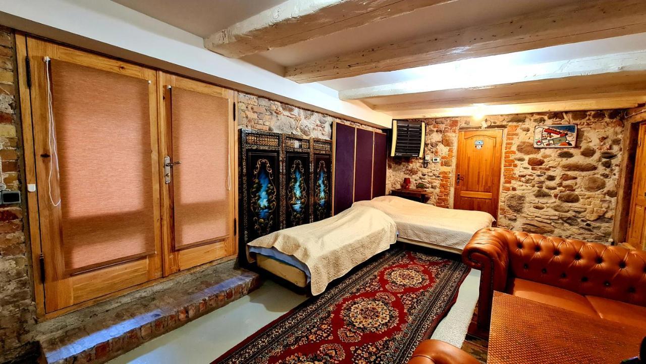 Fontaine Mansion Apartment Liepāja Екстериор снимка