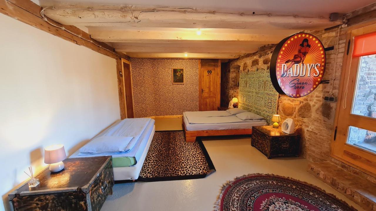 Fontaine Mansion Apartment Liepāja Екстериор снимка