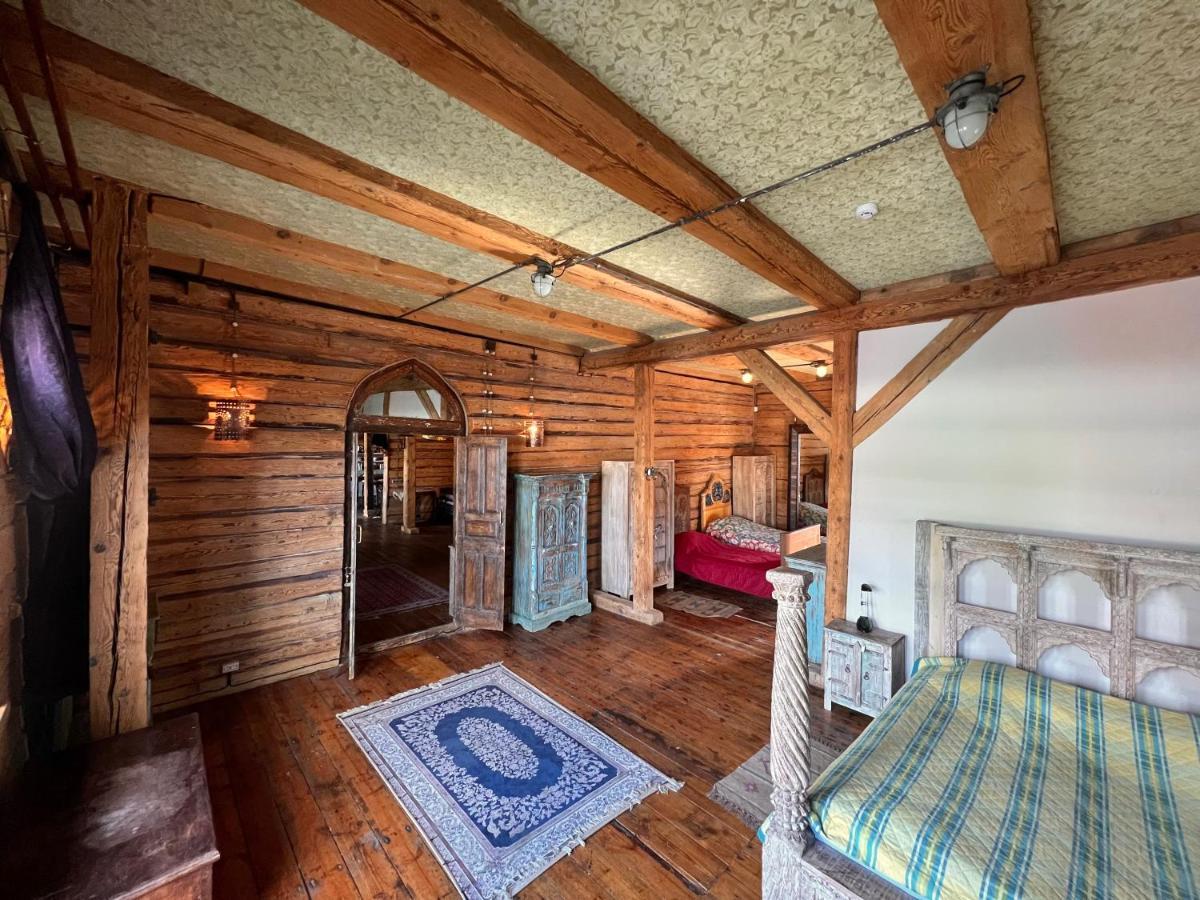 Fontaine Mansion Apartment Liepāja Екстериор снимка