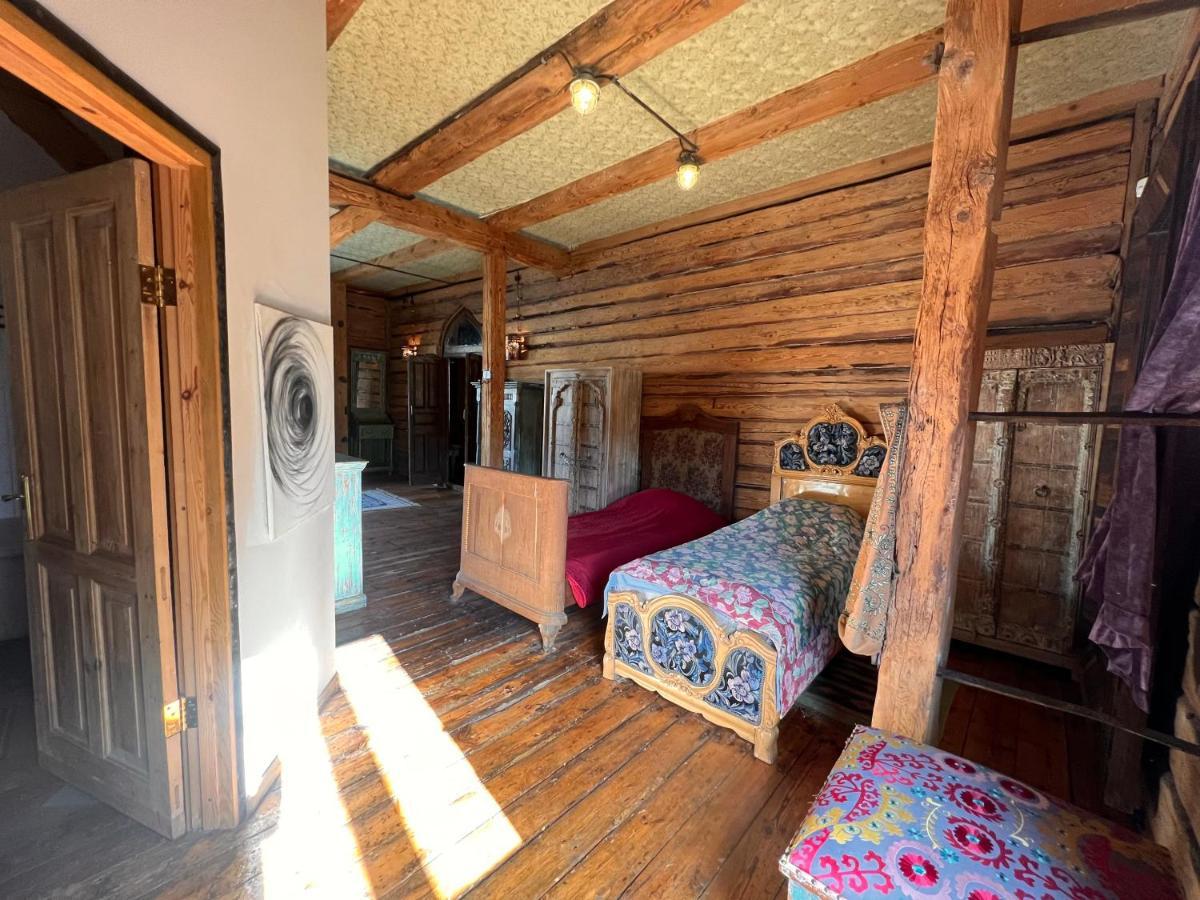 Fontaine Mansion Apartment Liepāja Екстериор снимка