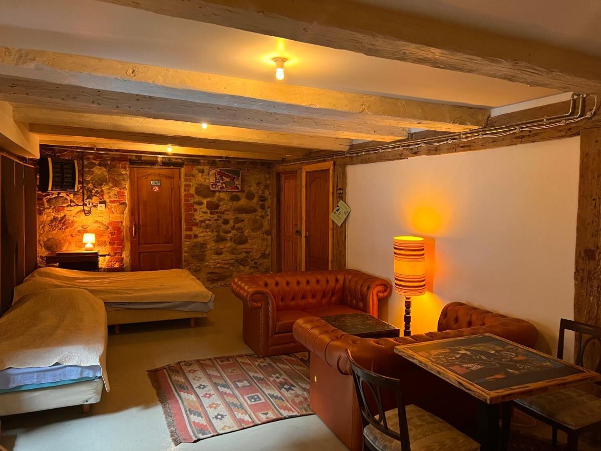 Fontaine Mansion Apartment Liepāja Екстериор снимка