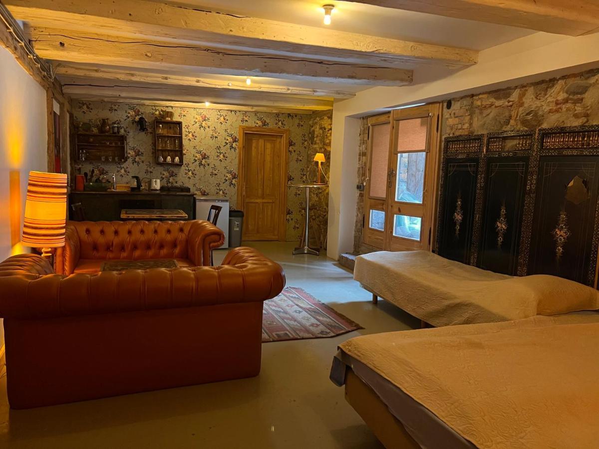 Fontaine Mansion Apartment Liepāja Екстериор снимка
