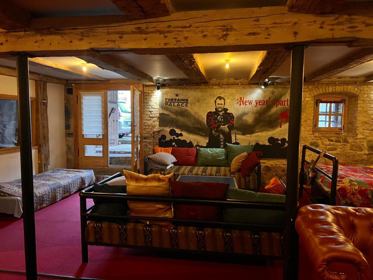 Fontaine Mansion Apartment Liepāja Екстериор снимка