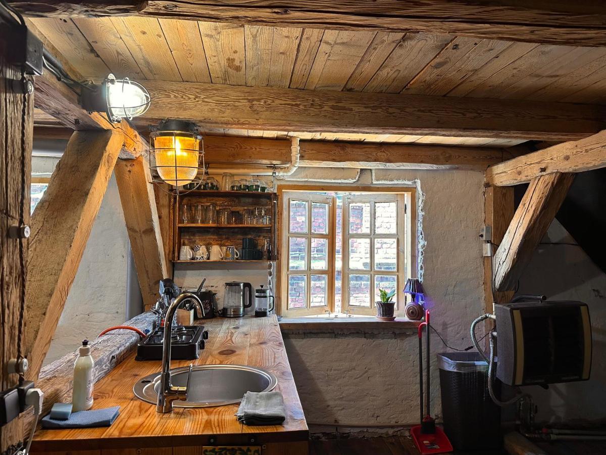 Fontaine Mansion Apartment Liepāja Екстериор снимка