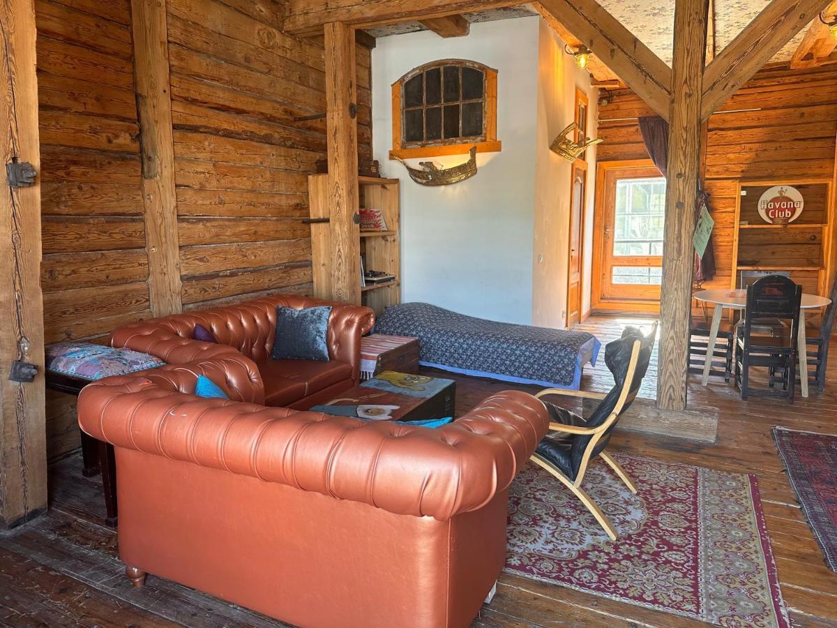 Fontaine Mansion Apartment Liepāja Екстериор снимка