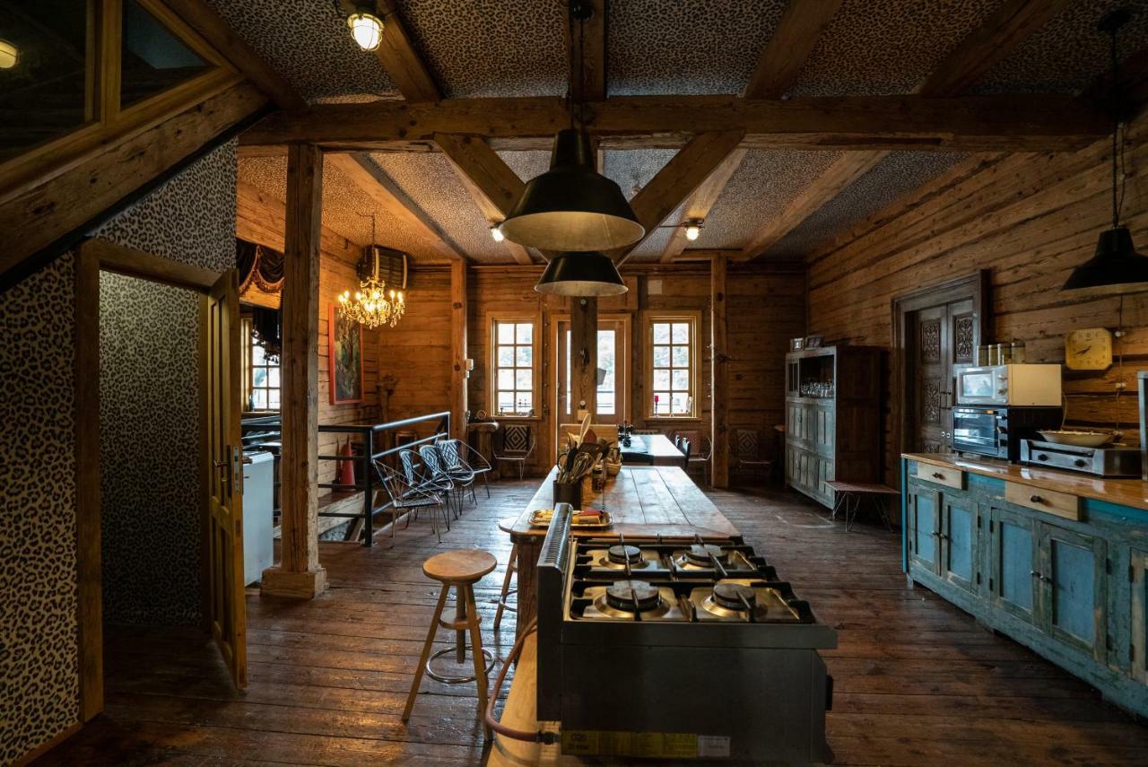Fontaine Mansion Apartment Liepāja Екстериор снимка