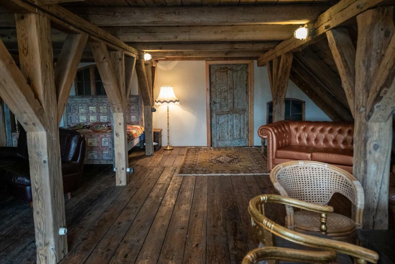 Fontaine Mansion Apartment Liepāja Екстериор снимка