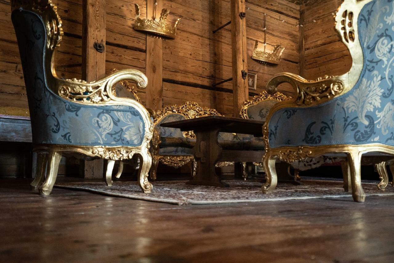 Fontaine Mansion Apartment Liepāja Екстериор снимка