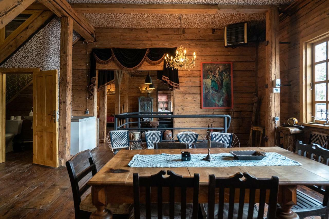 Fontaine Mansion Apartment Liepāja Екстериор снимка