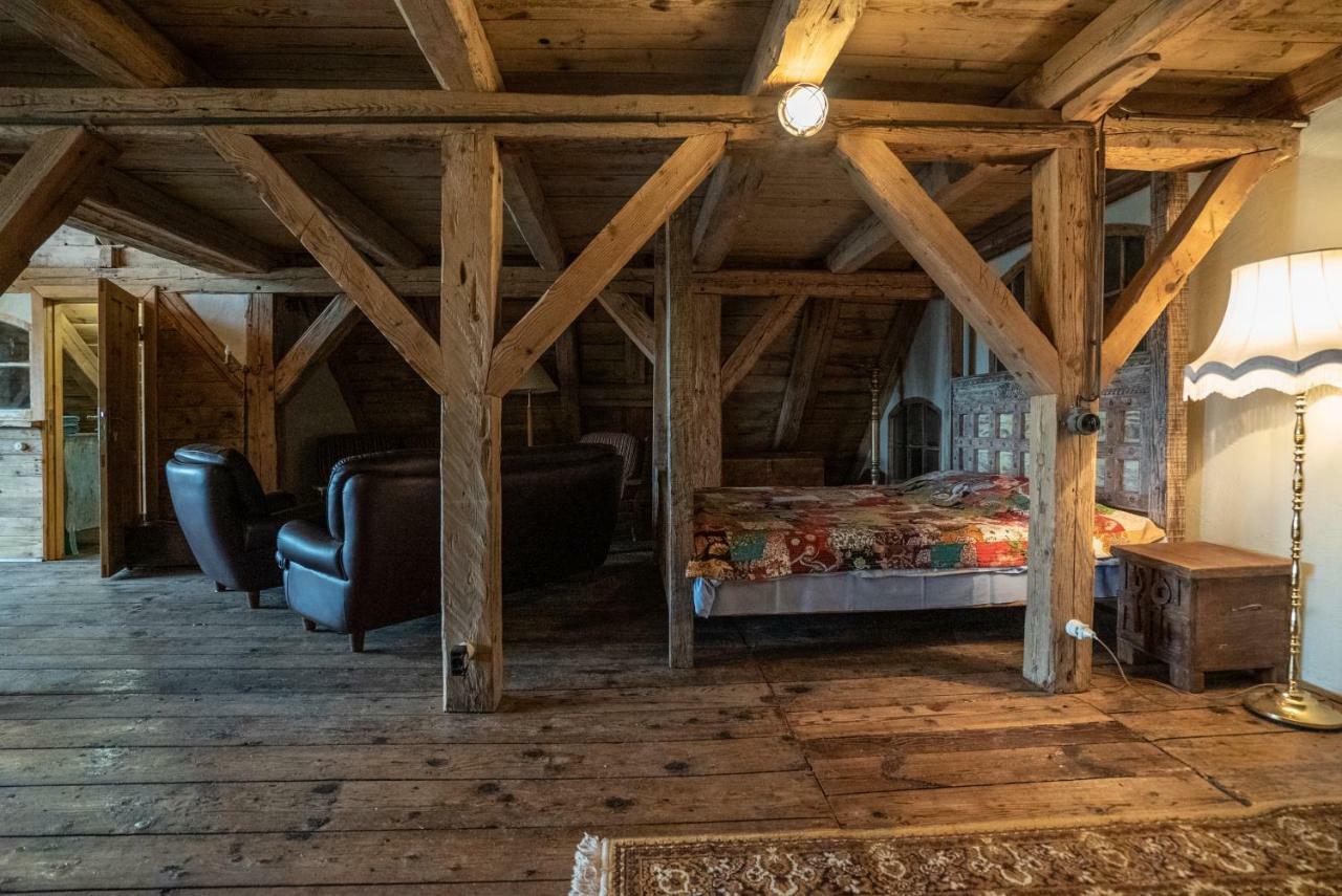 Fontaine Mansion Apartment Liepāja Екстериор снимка