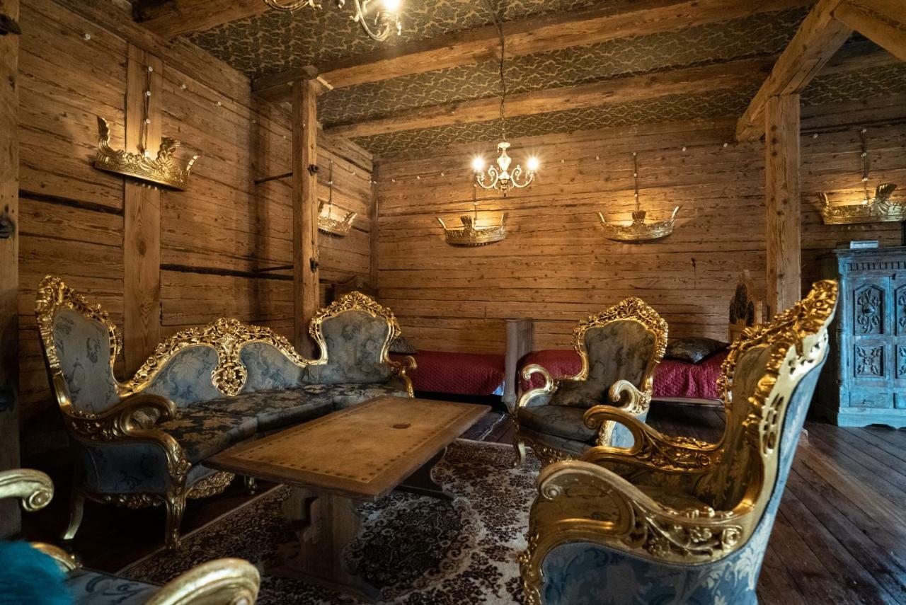 Fontaine Mansion Apartment Liepāja Екстериор снимка
