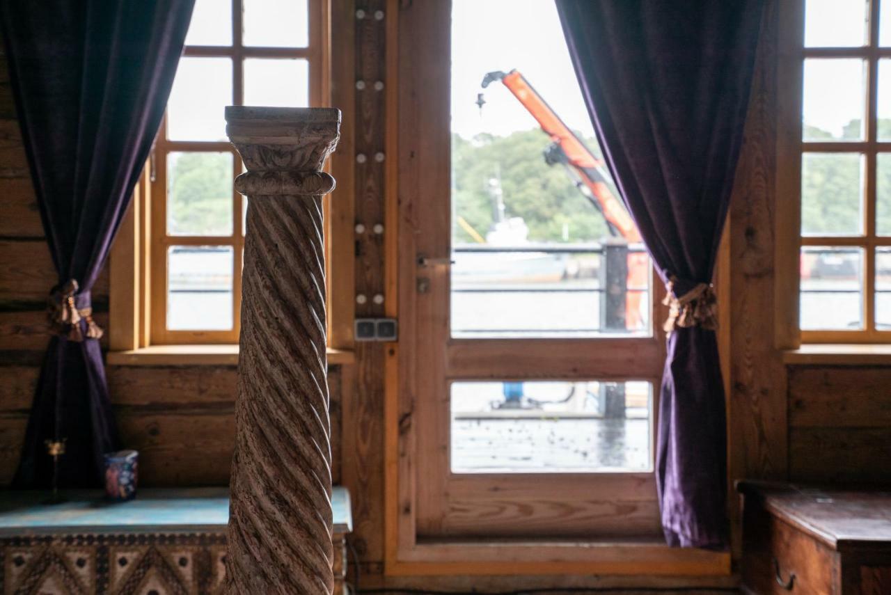 Fontaine Mansion Apartment Liepāja Екстериор снимка