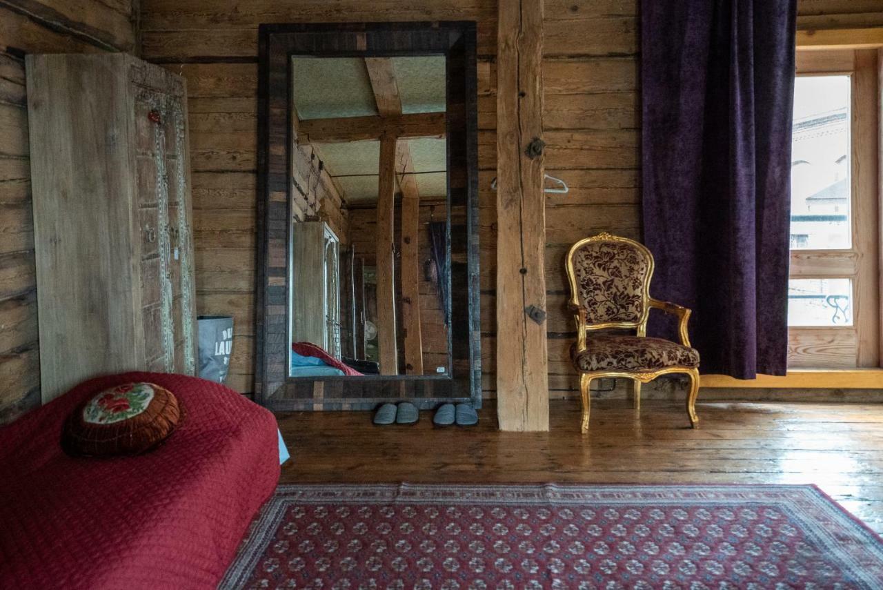 Fontaine Mansion Apartment Liepāja Екстериор снимка