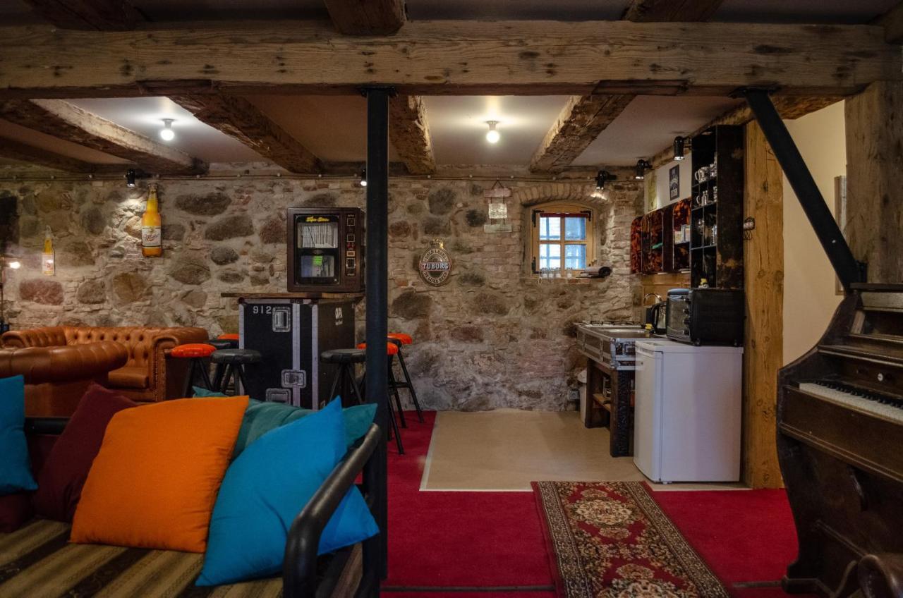 Fontaine Mansion Apartment Liepāja Екстериор снимка